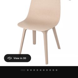 Ikea Odger Chairs