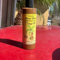 Mayi Babe Browning Lotion With Coconut Oil