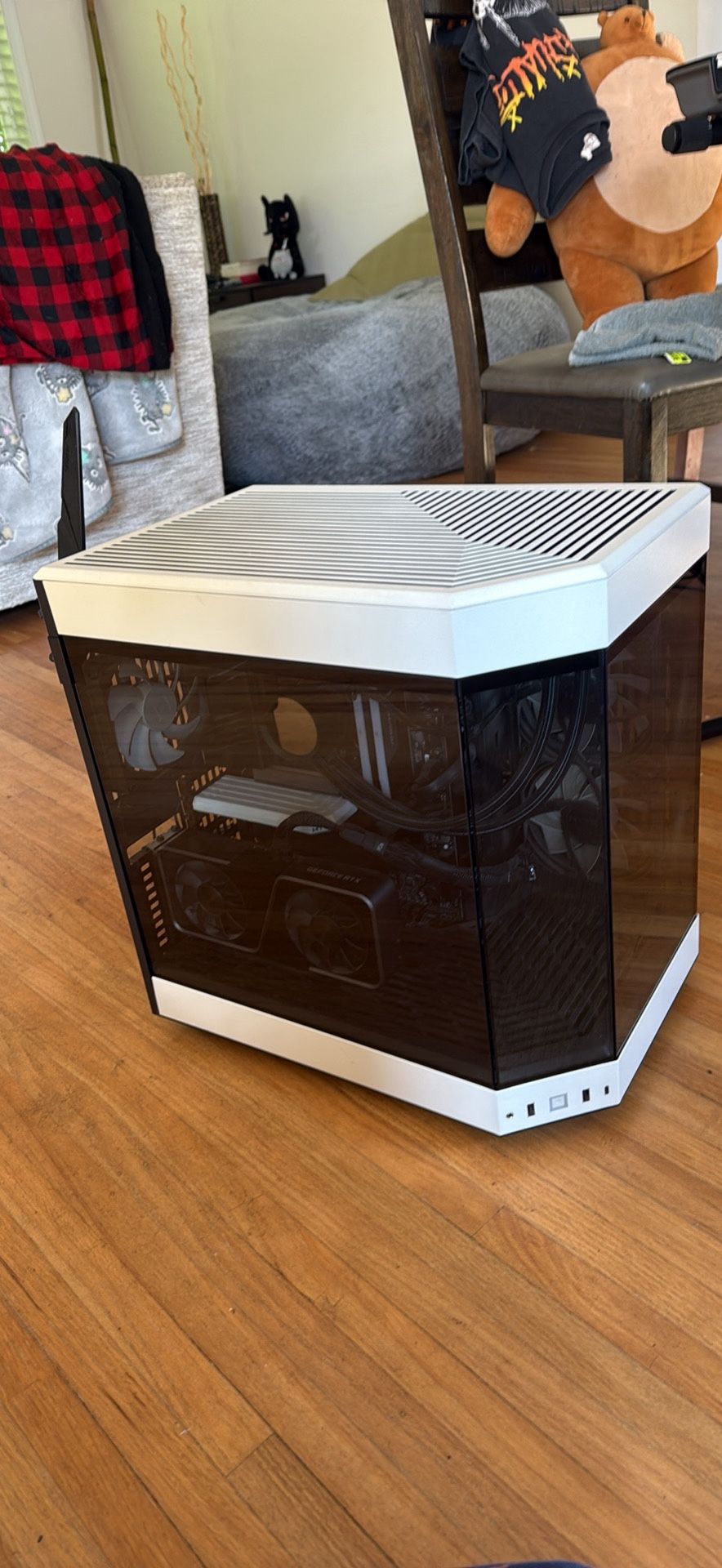 Custom Built PC