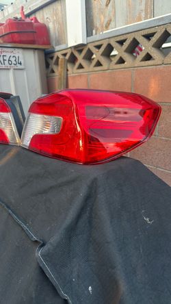 Luces para Chevy  cobalt