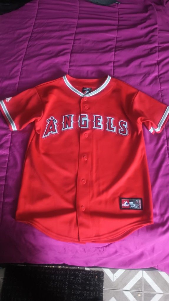 Majestic Women's Angels Jersey