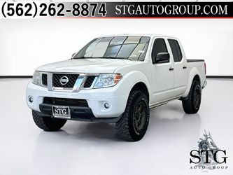 2017 Nissan Frontier