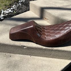 Harley Motorcycle Seat