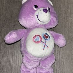 Small Vintage Care Bear