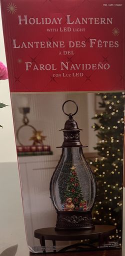 Christmas Holiday Lantern