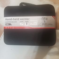 Portable Welder