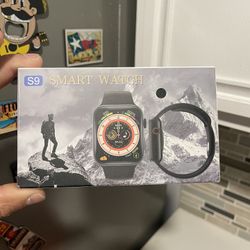 S9 Smart Watch 