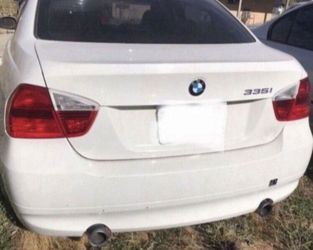 2006-2011 Bmw E90 335i For Parts