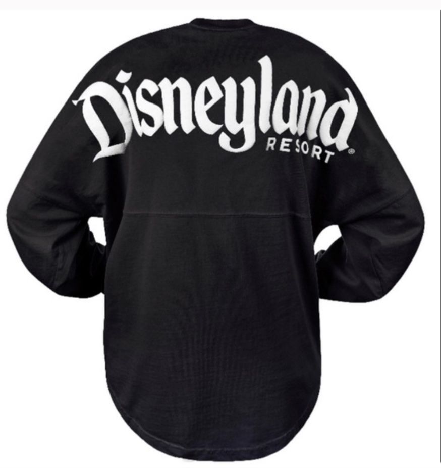 Disneyland jersey LARGE