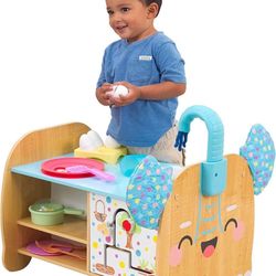 Kids Play Kitchen 