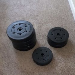 Weight Set