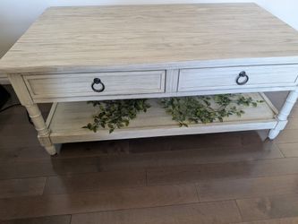 Living room table