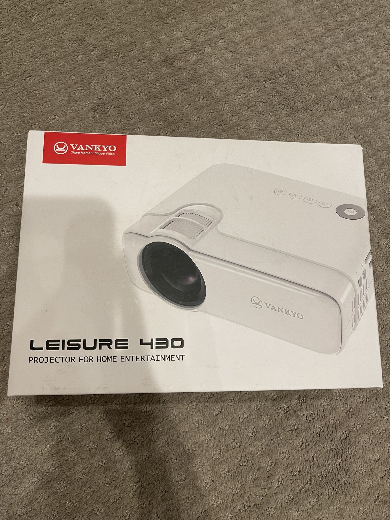 Vankyo Leisure 430 Projector