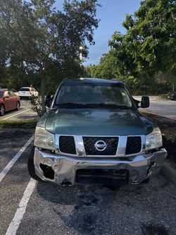 2008 Nissan Armada