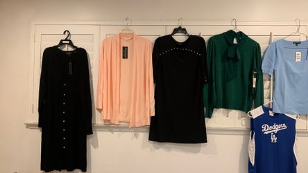 ROPA DE MUJER