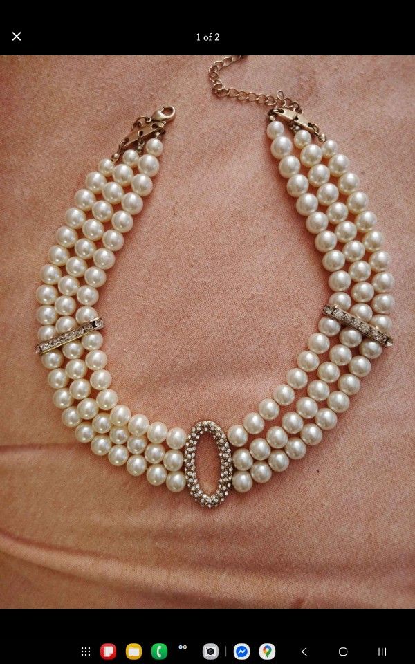 Pearl Necklace