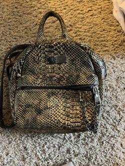 BCBG Paris Mini Backpack 