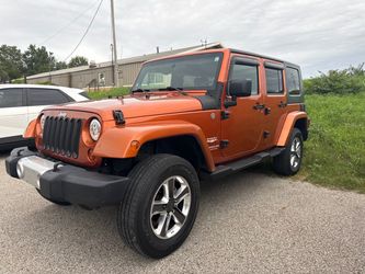 2010 Jeep Wrangler Unlimited