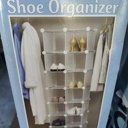 New Shoe Organizer 