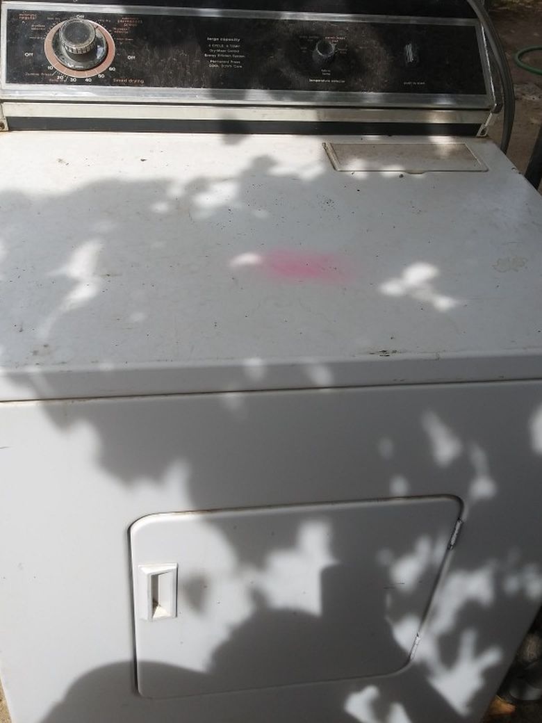 Whirlpool Dryer