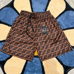 Custom Designer Shorts