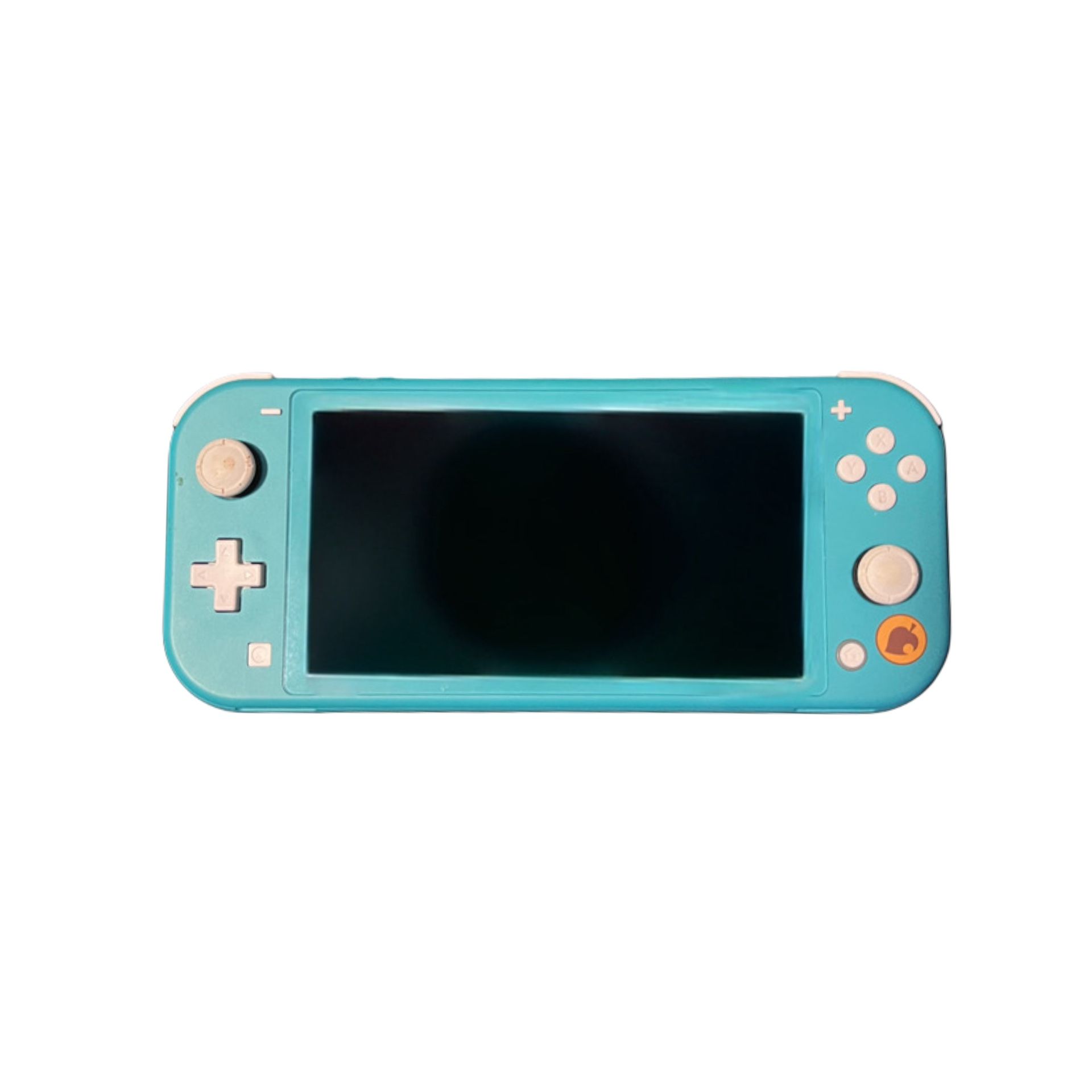 Used Switch Lite (animal Crossing Addition)