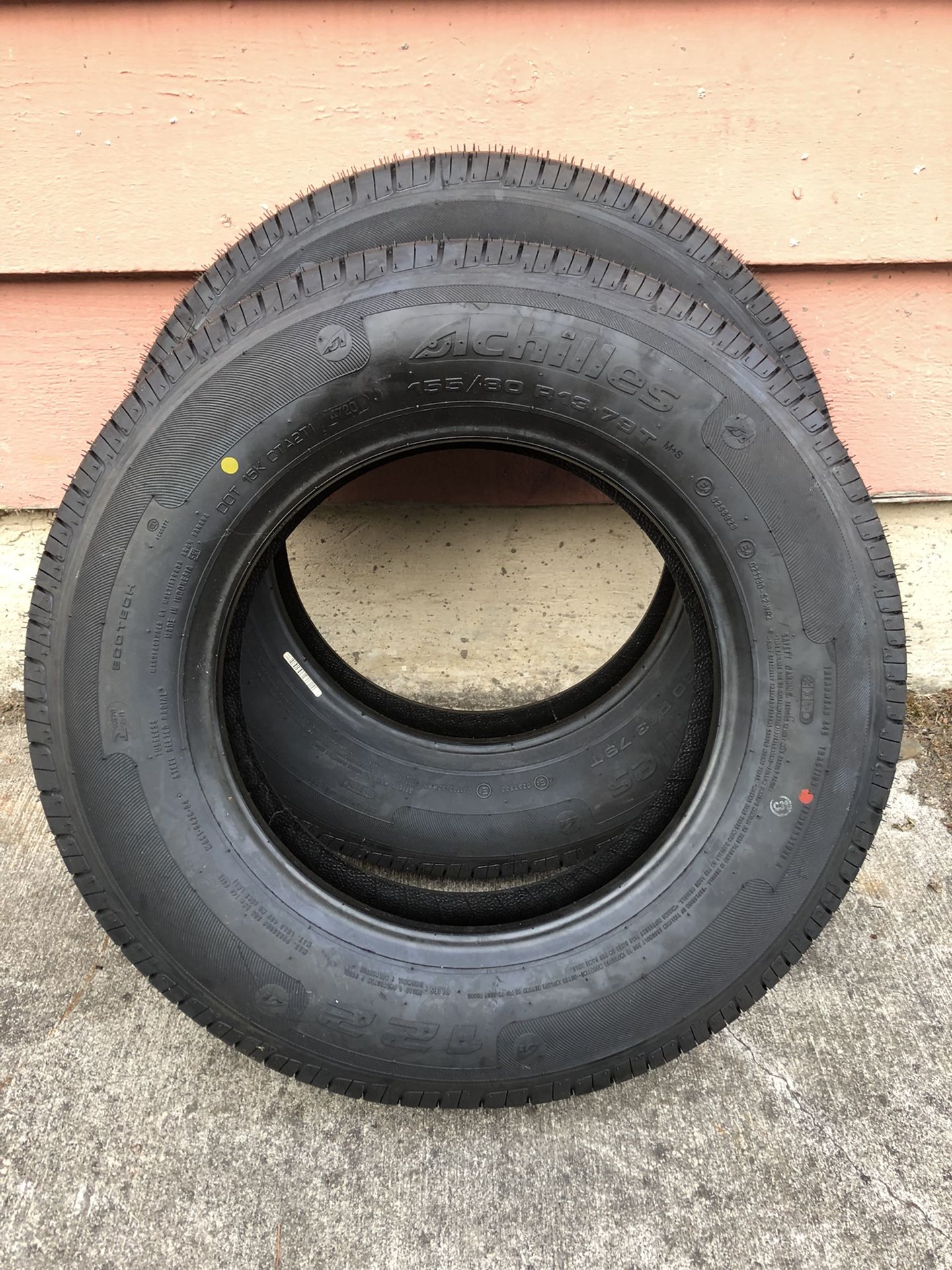 Trailer Tires
