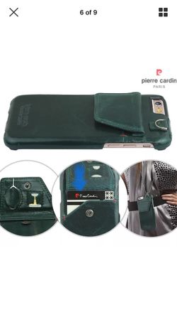 Luxury leather case for iphone 6/6s