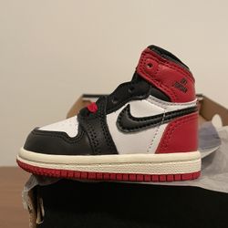 Jordan 1 Retro High OG (TD) – Size 3C Brand New