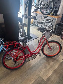 pedego comfort cruiser