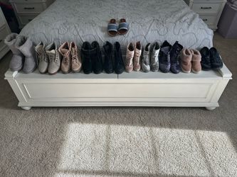 Women's Shoes Bundle – Boots, Booties & Sandals
