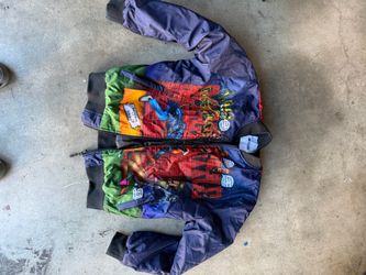 Snoop Dogg jacket