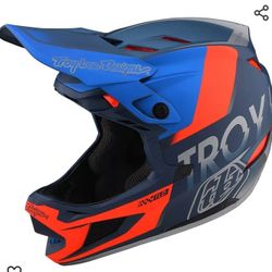 Troy Lee Designs D4 Composite Full-Face Mountain Bike Helmet. Max Ventilation Lightweight MIPS EPP EPS Racing Downhill DH BMX MTB Bicycling Cycling 