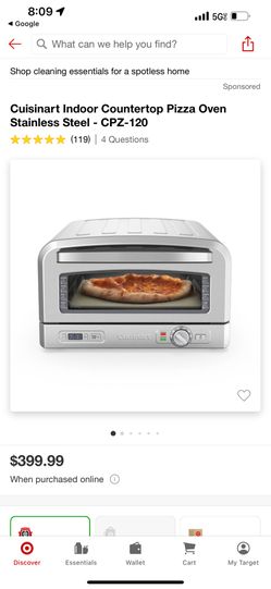 Pizza Oven