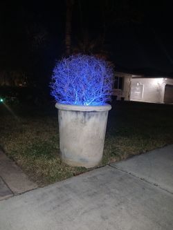 Two And A Half Ft  Solid Concreate Bases