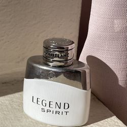 "Legend Spirit" MONTBLANC Cologne 