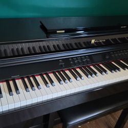 Williams Overture III 88-key digital piano
