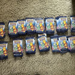 2021 Pokemon Celebration 25TH Anniversary McDonald’s 138 Booster Pack Sealed