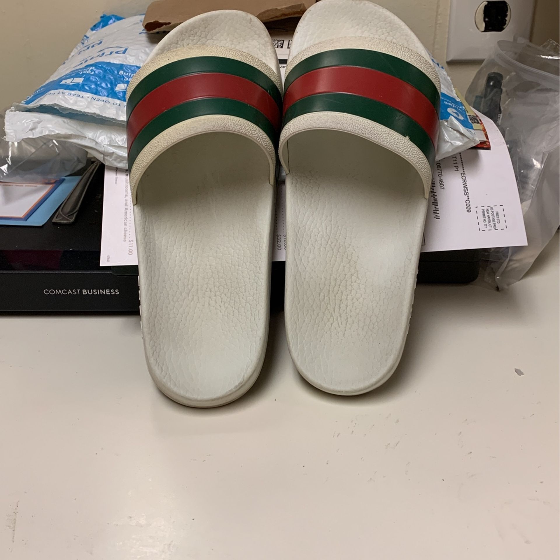 Authentic Gucci Slides