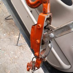 4 Ton Ratchet Come Along