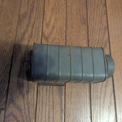 Vintage war condiment can