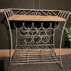Wine Rack