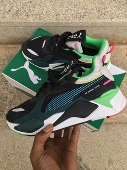 Puma rx online toys