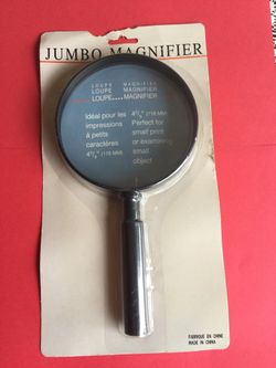 Magnifying Glass