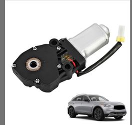 VANPERT 87449-1L30B WR12-738 Rear Right 3rd Row Seat Recline Motor Compatible with Infiniti QX56 QX80 2011-2017 Replace 87449 1L30B