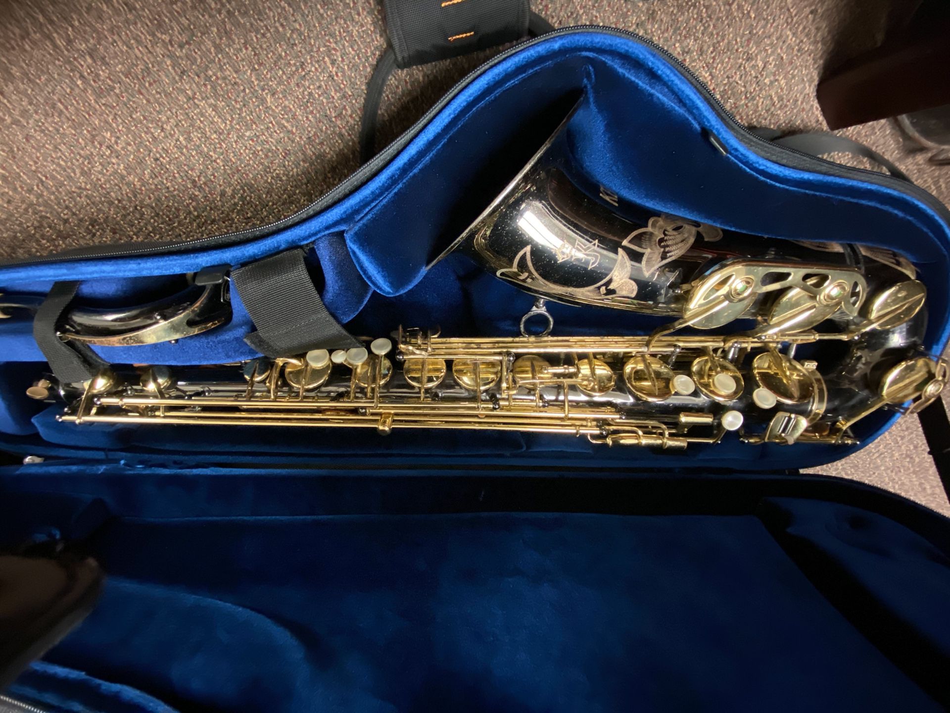 Keilwerth SX 90 Tenor Saxophone