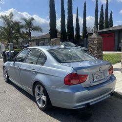 2010 BMW 335i