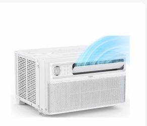 🇺🇸4th of July Save more🇺🇸 Dreo Inverter Air Conditioner Window Unit 8,000 BTU, Retail $400