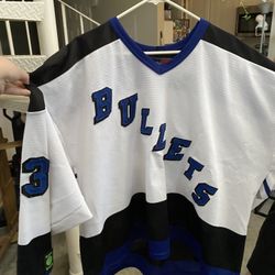 LA Bullets Hockey jersey