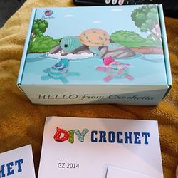 DIY Crochet